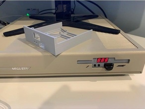 Mega st gotek montieren Remix Atari 3d print model - Mito3D