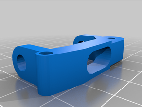 salvaje colita 2 c hub 3d print model - Mito3D