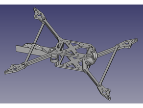 balisong 56 3d printed parts 3d print model - Mito3D