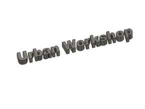 urban workshop test 3d print model - Mito3D