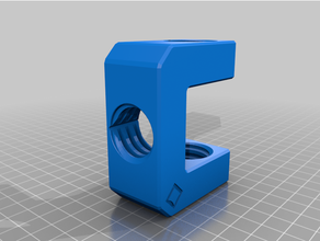 Schreibtisch Klemme 3d print model - Mito3D