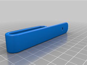 comp tac mtac kemer klips kılıf çekim 3d print model - Mito3D