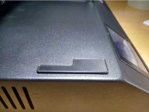 artillería sidewinder x1 USB sd gorra 3d print model - Mito3D