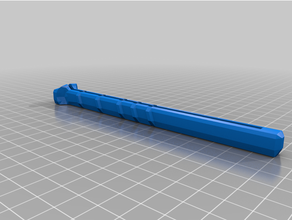 motorola aguja bolígrafo mejora 3d print model - Mito3D