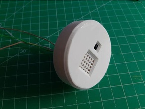 sensörlü kasa 3d print model - Mito3D