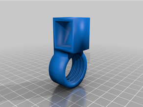 e27 Kulp destek 3d print model - Mito3D