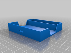 hortelã pnp caixa jogo tabuleiro 3d print model - Mito3D