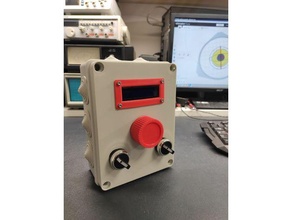 rotary encoder knob 3d print model - Mito3D
