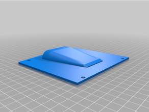 gom Dach Scoop Crawler rc 3d print model - Mito3D