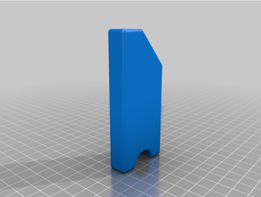 korona Emniyet anahtar 3d print model - Mito3D