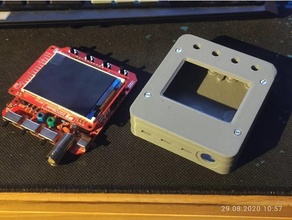 dso138 mini case dso138mini 3d print model - Mito3D