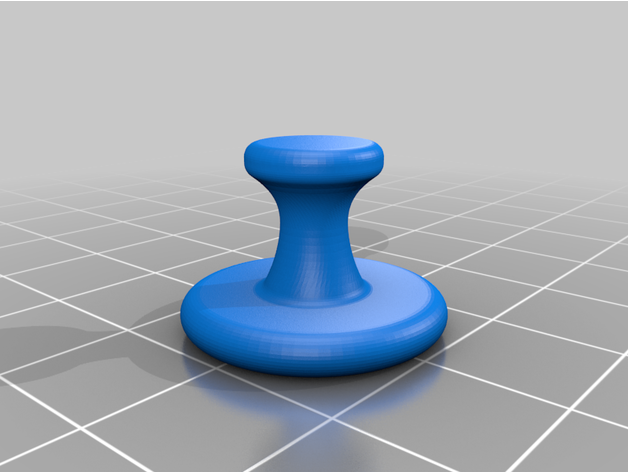 key hook 3D print model - Mito3D