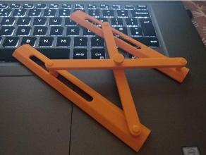 parallel ruler technical drafting 3d print model - Mito3D
