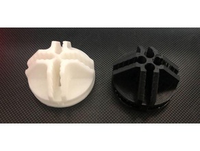 shelf connector joiscope 3d print model - Mito3D