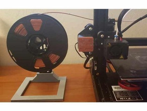 filament holder ender 3 pro filament spooler spooler universal