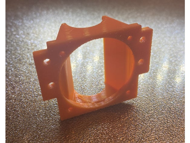 30x30 hayran binmek hidra v6 30mm soğutma 3D print model - Mito3D