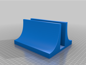 estante soporte 3d print model - Mito3D