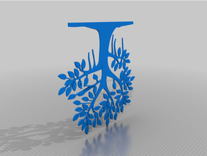 Baniyan ağaç 3d print model - Mito3D