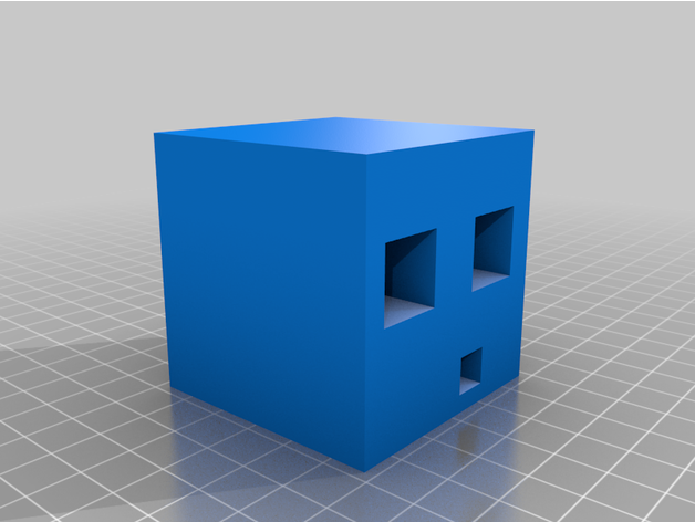 Minecraft Schleim Zahlen 3D print model - Mito3D