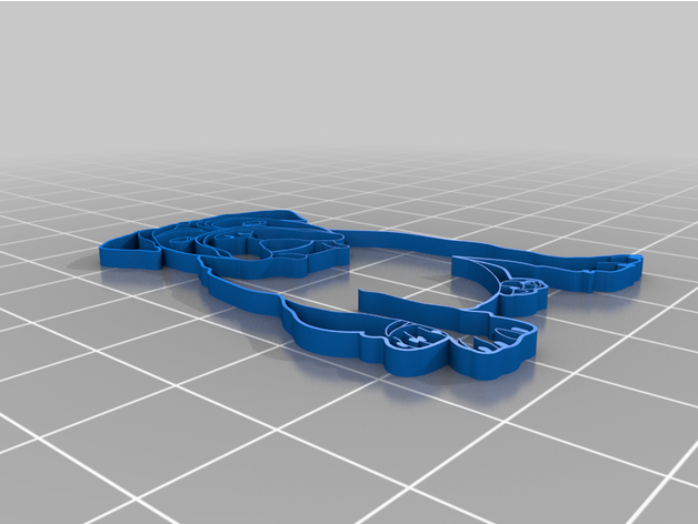Inglés buldog 3D print model - Mito3D