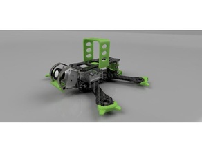 Armattan Gecko Teile 3d print model - Mito3D