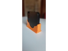 acaia ölçek Kulp destek ay YILDIZI 3d print model - Mito3D