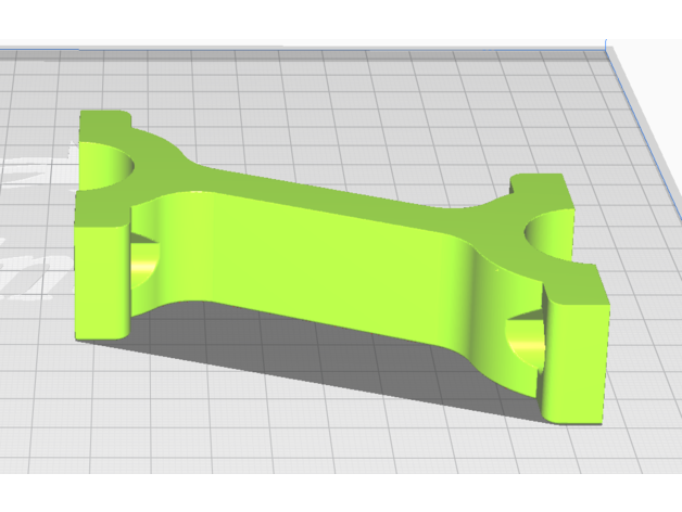 soporte manillar xiaomi m365 pro 3D print model - Mito3D
