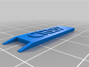 semplice interruttore apriscatole ciliegia mx tastiera 3d print model - Mito3D