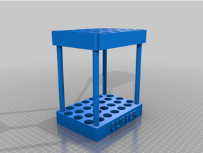 container clipper 3d print model - Mito3D