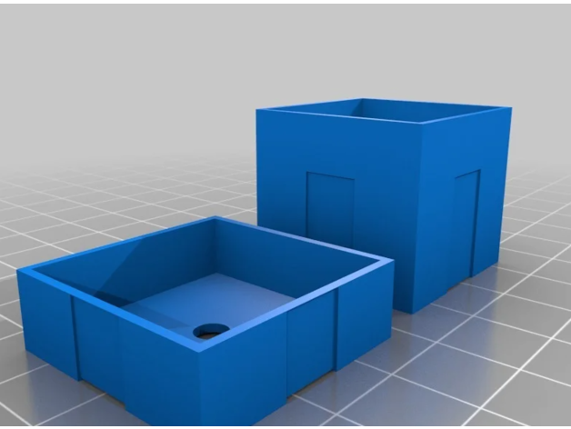 gift 3D print model - Mito3D