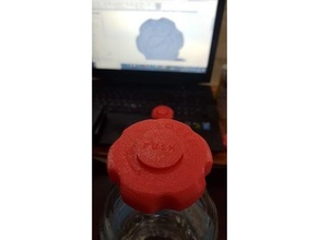 bottle opener ladies kids cap water 3d print model - Mito3D
