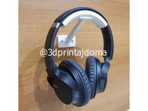 auriculares soporte sony 3d print model - Mito3D