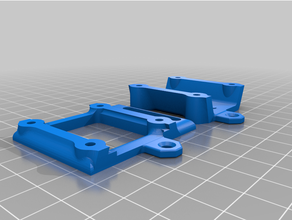 cr 10 v2 sürüklemek binmek Zincir Başlat 3d print model - Mito3D