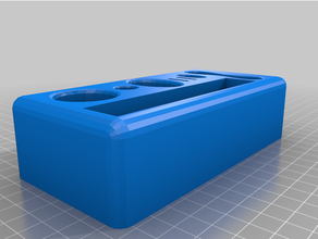 3d stampante speciale attrezzo organizzatore ender pro 3 titolare supporto 3d print model - Mito3D