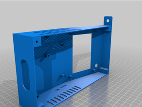 anycubic Mega skr Mini v20 Gehege erhitzt Bett lrs 350 v2 3d print model - Mito3D