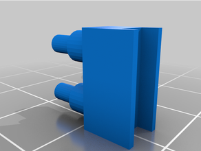 clavier hatface 3d print model - Mito3D