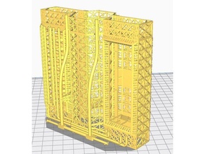 bow fuel modules 3d print model - Mito3D