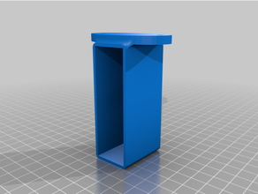 Led Lamba Kulp destek dekor 3d print model - Mito3D