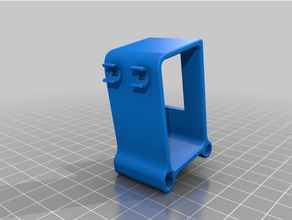 rotori buttafuori aggiornamento 3d print model - Mito3D