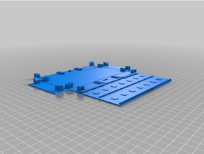 lettere scatola selezionatori 3d print model - Mito3D