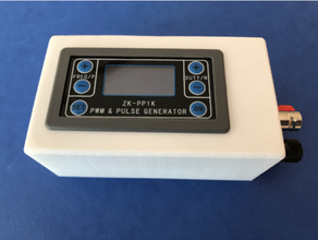 casing zk-pp1k pwm & pulse generator 3d print model - Mito3D