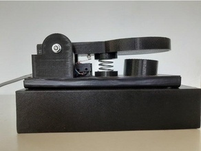 increíble sostener pedal eléctrico piano musical instrumentos 3d print model - Mito3D