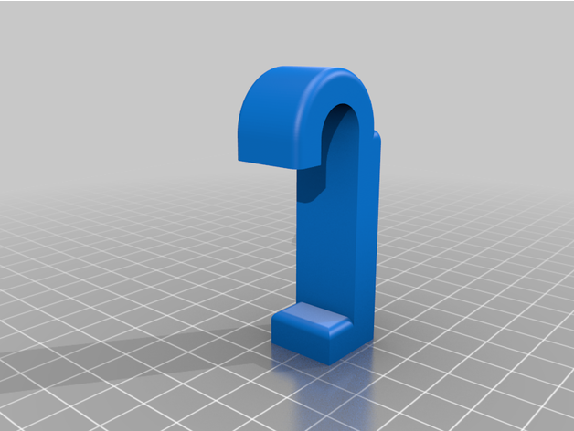 blocca finestra 3D print model - Mito3D