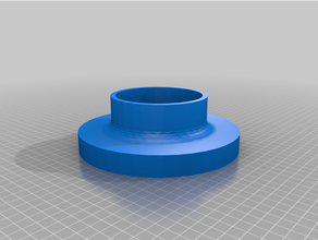 Förderer Luft Gebläse Aspirator 3d print model - Mito3D