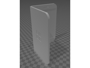 superfície duo 3d print model - Mito3D
