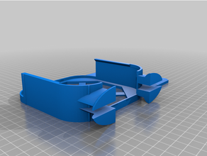 eero Pro gfci toma corriente cubierta carcasa funda 3d print model - Mito3D