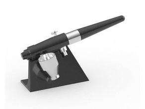 büyüyen 175 pistole ayakta durmak havalı püskürtme 3d print model - Mito3D