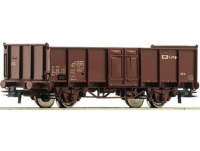 wagon charbon 3d print model - Mito3D