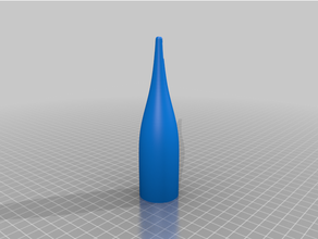 shopvac inflatable nozzle 3d print model - Mito3D