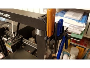 anycubic mega werkzeughalter ferramenta suporte 3d print model - Mito3D